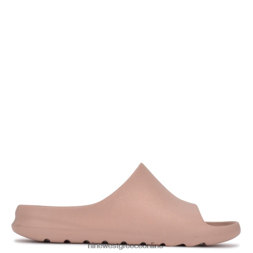Nine West σανδάλια σερφίν με ίσια slide48BFPH73