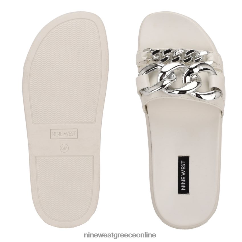 Nine West όχι σανδάλια slide platform48BFPH722