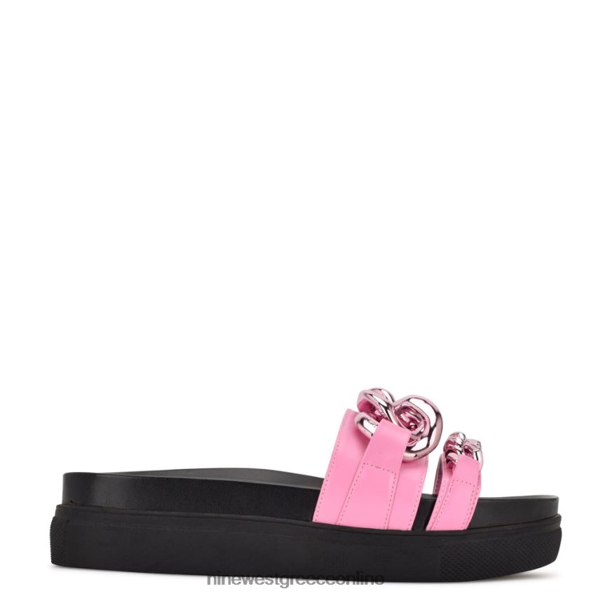 Nine West όχι σανδάλια slide platform48BFPH723