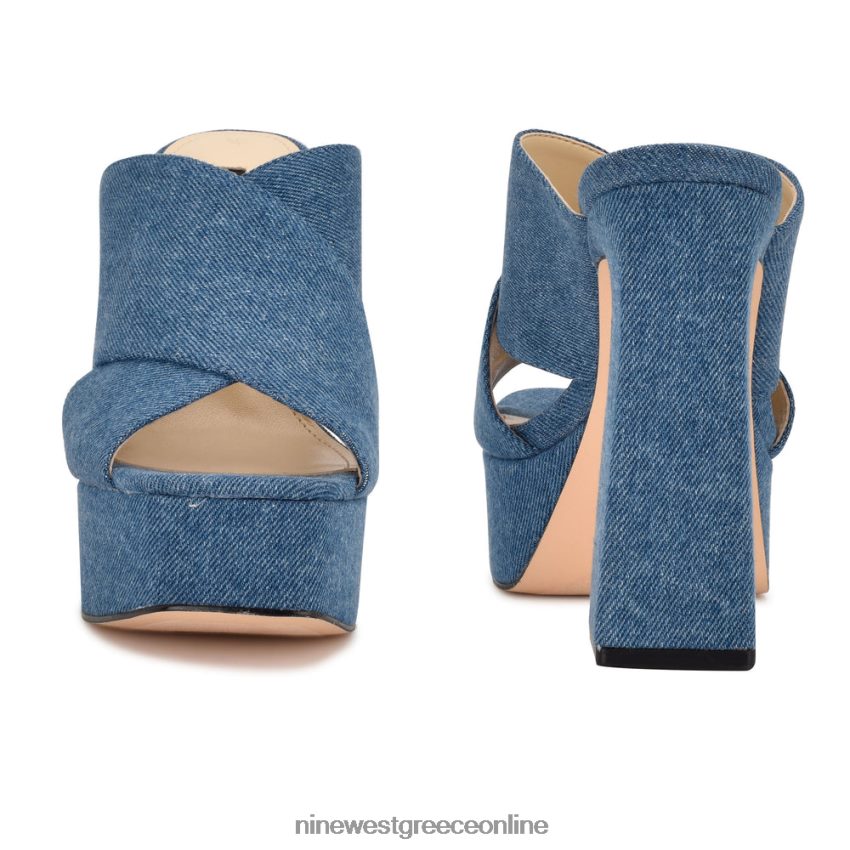 Nine West σανδάλια πλατφόρμα girlz48BFPH878