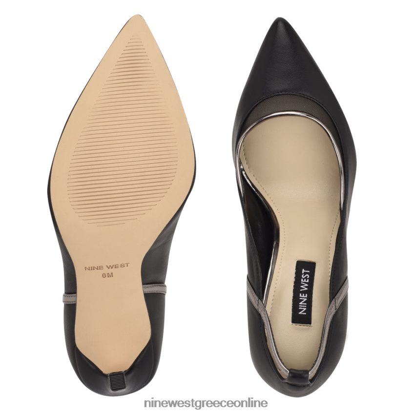 Nine West μυτερές αντλίες μύτης twila48BFPH1447