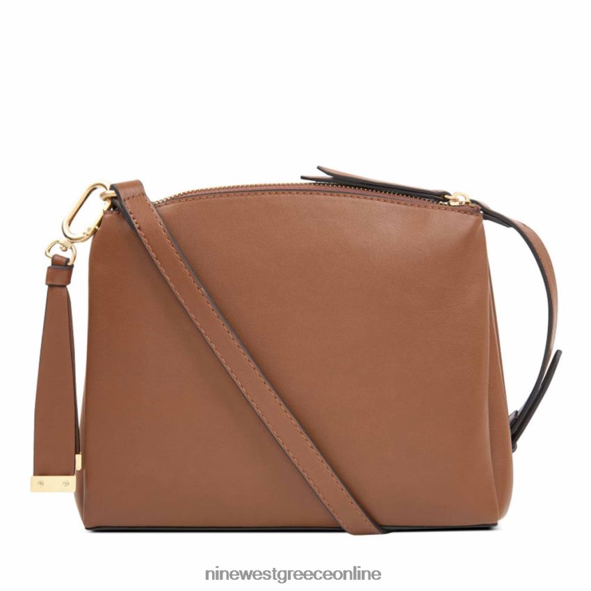 Nine West levona mini a-list χιαστί κονιάκ 48BFPH2557