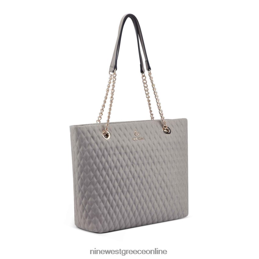 Nine West caelia tote περιστέρι 48BFPH2441