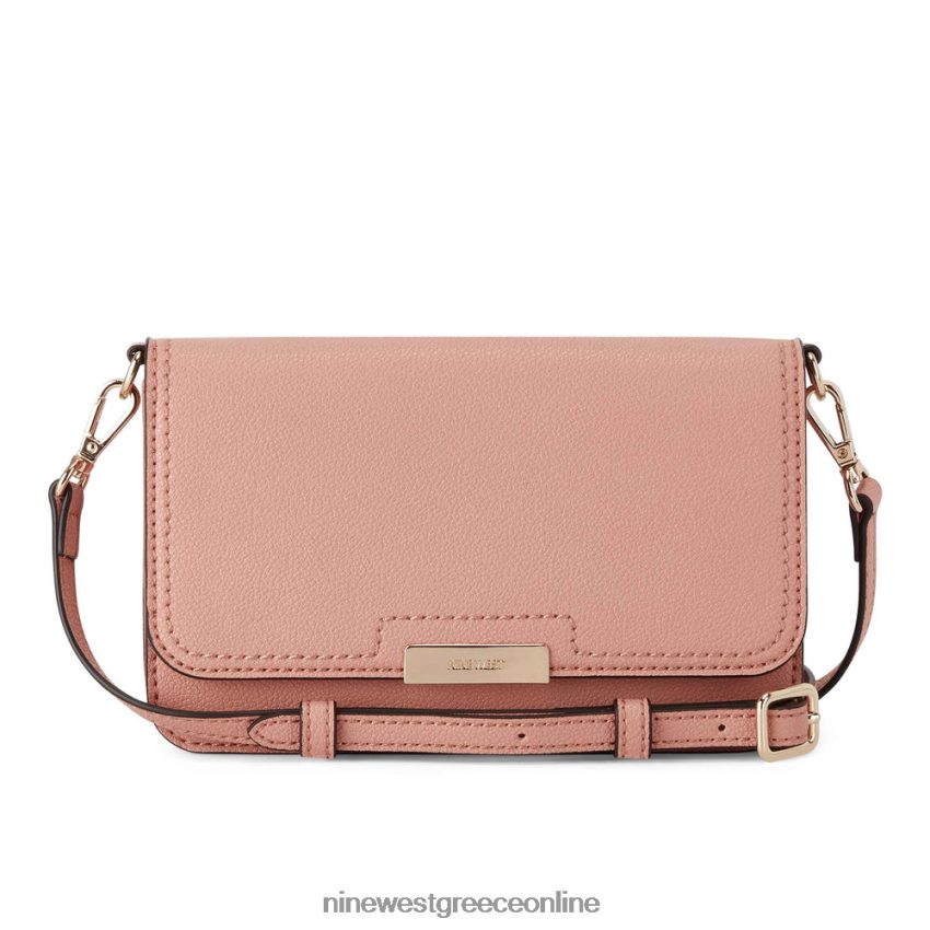 Nine West πορτοφόλι lawson σε ένα κορδόνι πεπόνι 48BFPH2506