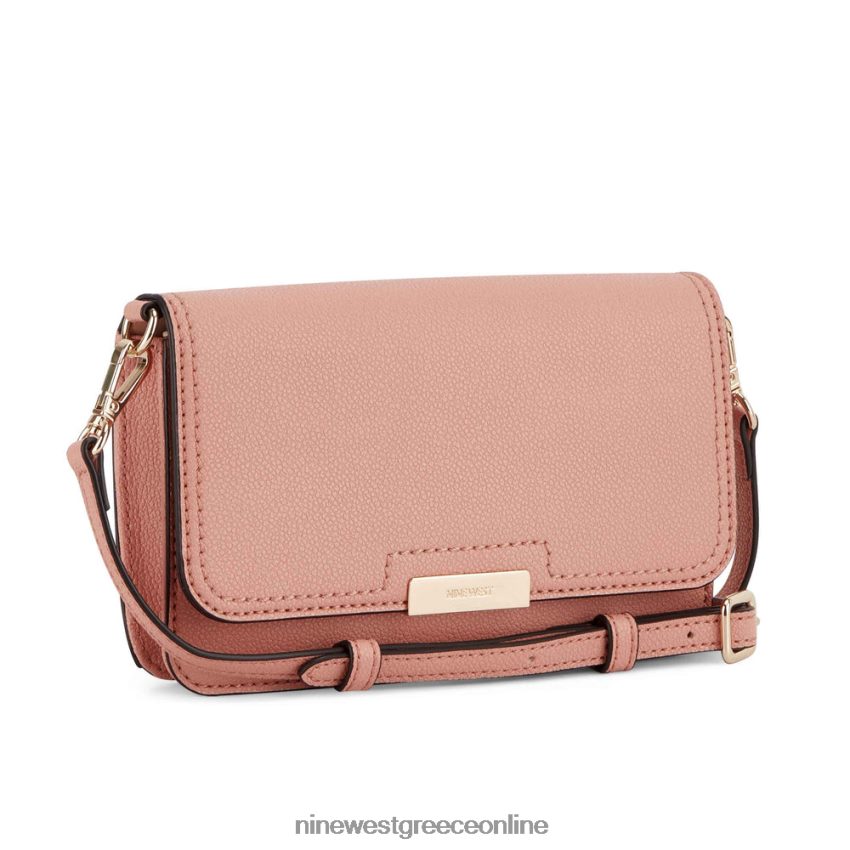 Nine West πορτοφόλι lawson σε ένα κορδόνι πεπόνι 48BFPH2506
