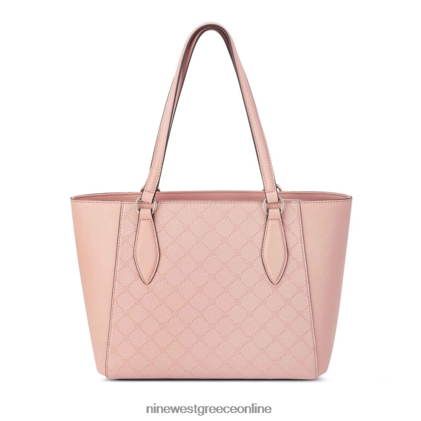Nine West Kyelle μικρή τσάντα terra pink 48BFPH2207