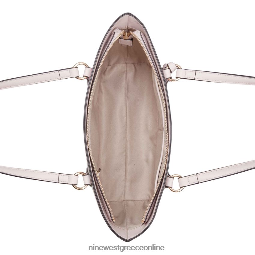 Nine West Paisley μικρή τσάντα λουλουδάτο λογότυπο 48BFPH2126